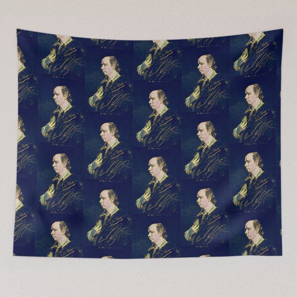 Item preview, Oliver Goldsmith Artwork  designed and sold by Suyogsonar25.