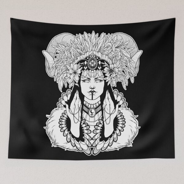 Item preview, Left Hand Path Lilith designed and sold by nrrdcakke.