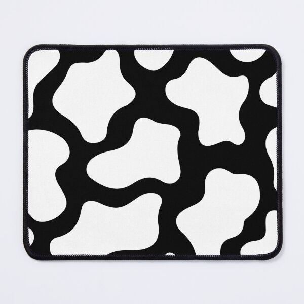 Item preview, White cow print  designed and sold by Xander's  Store.