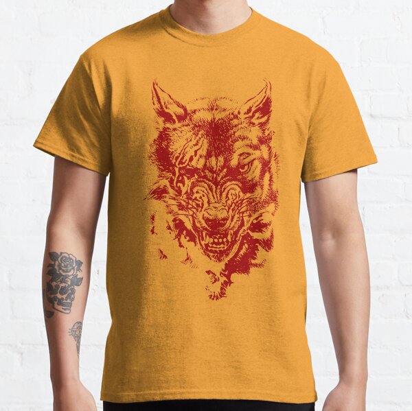 One Eye Growls Classic T-Shirt