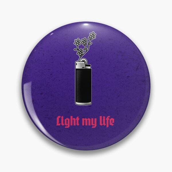 Item preview, Vintage Lighter: Light My life <3 designed and sold by Rodayna Elnaggar.