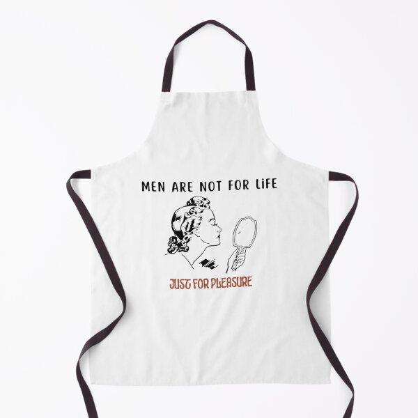 Item preview, Trending Men Are Not For Life Just For Pleasure | Light Background designed and sold by embaarc.