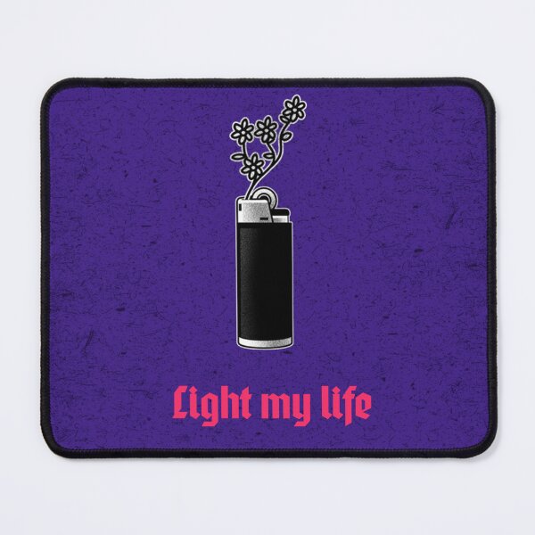 Item preview, Vintage Lighter: Light My life <3 designed and sold by Rodayna Elnaggar.