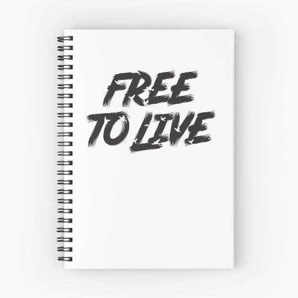 Item preview, Free to Live designed and sold by sboreman.
