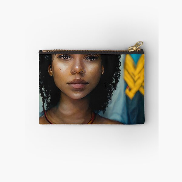 Item preview, Beautifu black haitian woman designed and sold by Lernst25.