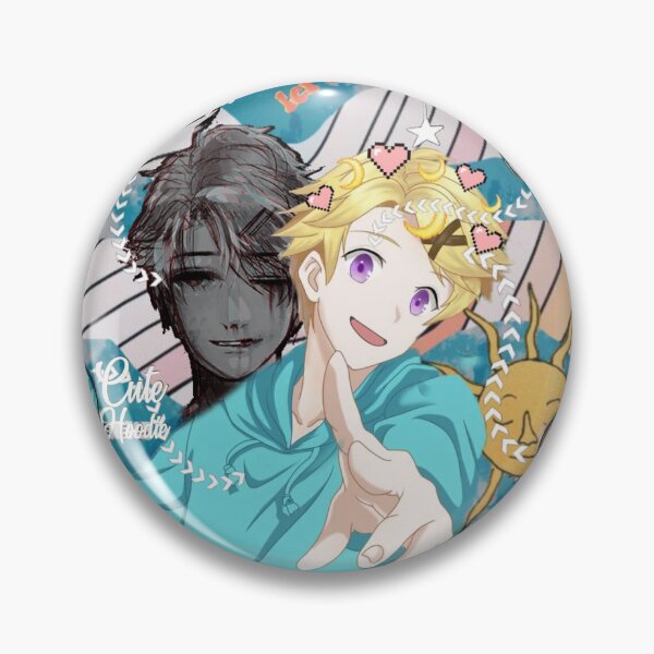 Item preview, Yoosung Kim Mystic Messenger Collage designed and sold by Lulustraum.