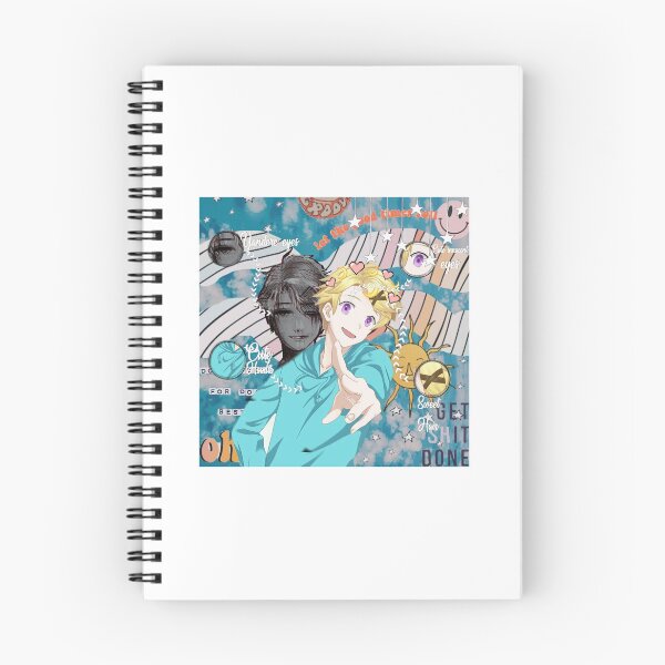 Artikelvorschau, Yoosung Kim Mystic Messenger Collage entworfen und verkauft von Lulustraum.