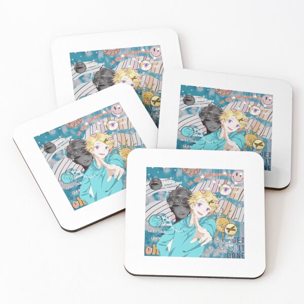 Item preview, Yoosung Kim Mystic Messenger Collage designed and sold by Lulustraum.