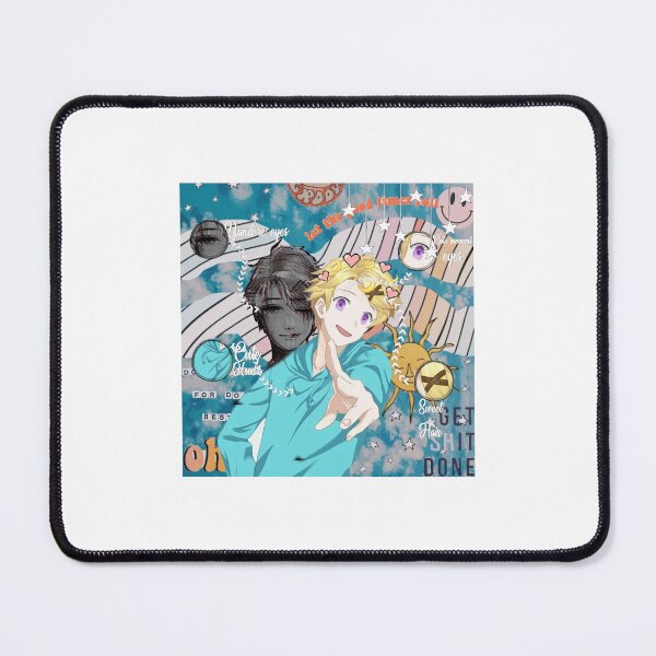 Item preview, Yoosung Kim Mystic Messenger Collage designed and sold by Lulustraum.