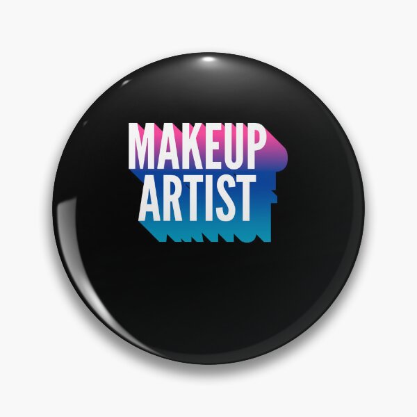 Item preview, Makeup Artist With Long Gradient Shadow designed and sold by SVPOD.