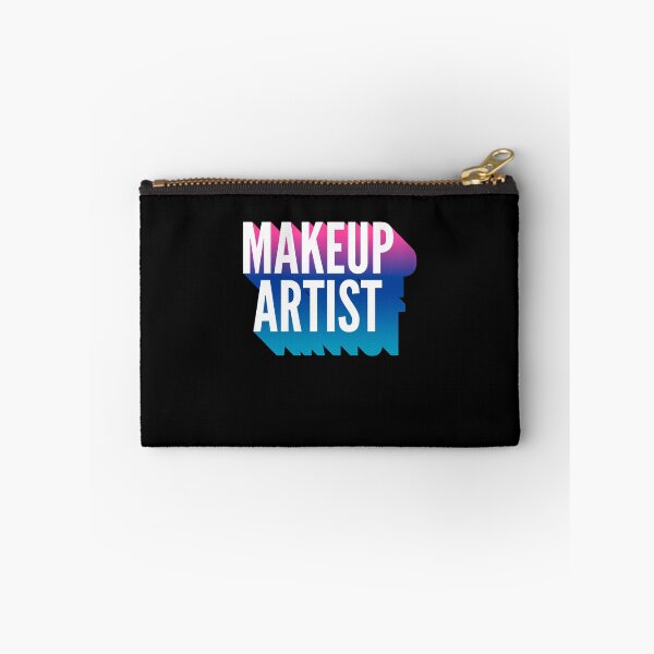 Item preview, Makeup Artist With Long Gradient Shadow designed and sold by SVPOD.