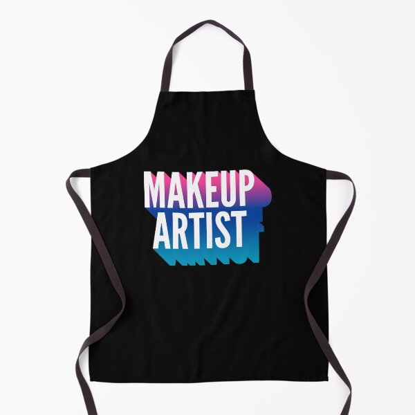 Item preview, Makeup Artist With Long Gradient Shadow designed and sold by SVPOD.