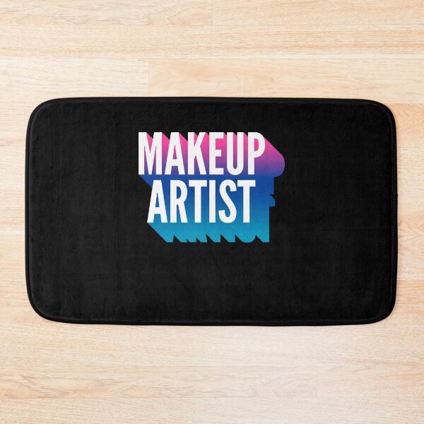 Item preview, Makeup Artist With Long Gradient Shadow designed and sold by SVPOD.