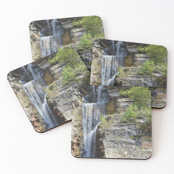 Item preview, Calming Waterfall  designed and sold by Dacia Tomnitz.