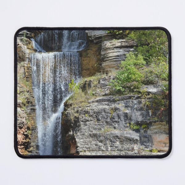 Item preview, Calming Waterfall  designed and sold by Dacia Tomnitz.