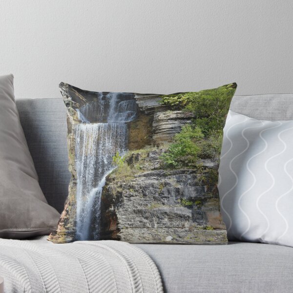 Item preview, Calming Waterfall  designed and sold by Dacia Tomnitz.