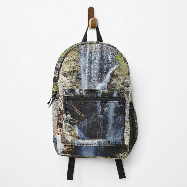 Item preview, Calming Waterfall designed and sold by Dacia Tomnitz.