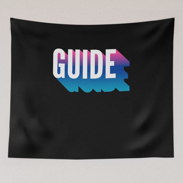 Item preview, Guide With Long Gradient Shadow designed and sold by SVPOD.