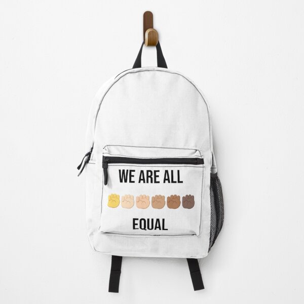 Item preview, Black Lives Matter, We are all Equal Emoji designed and sold by NotoriousHuSkY.
