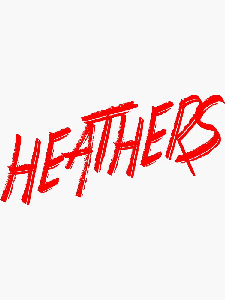 Heathers the Musical by andy729