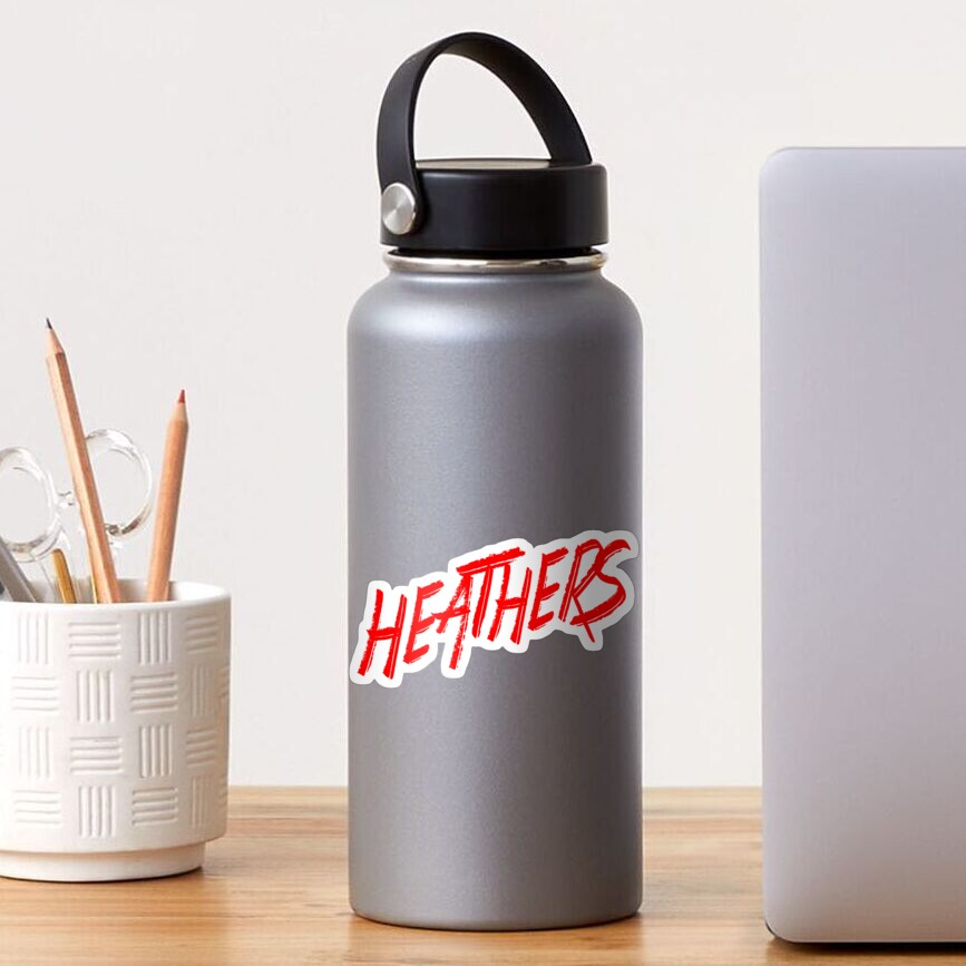 Heathers the Musical Sticker