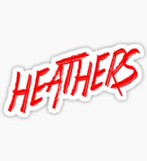 Heathers the Musical Sticker