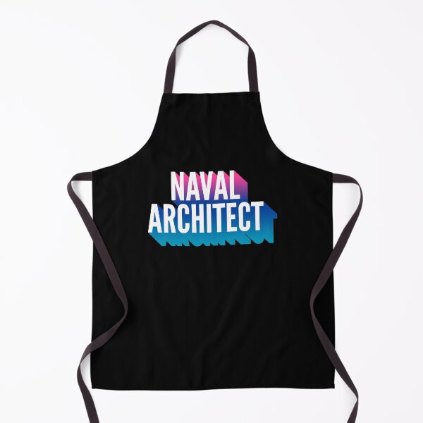 Item preview, Naval Architect With Long Gradient Shadow designed and sold by SVPOD.