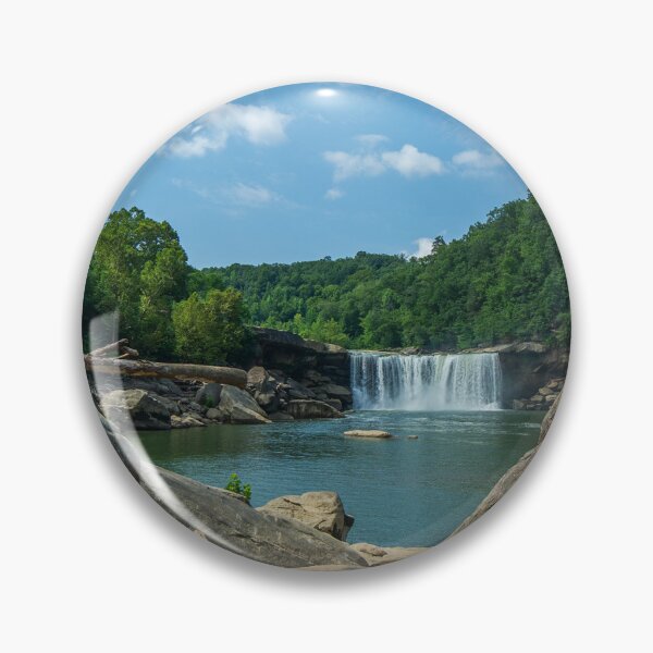 Item preview, Cumberland Falls designed and sold by Jake Waller.