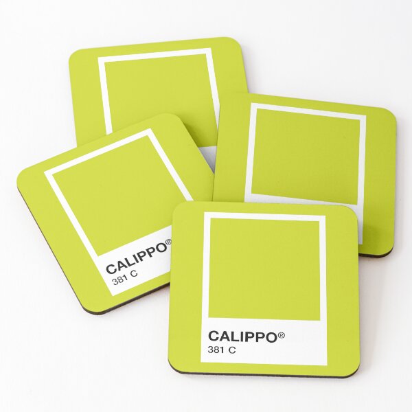 Item preview, CALIPPO x PANTONE designed and sold by Gonzalo Crespo.