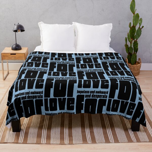 Item preview, Hopeless and awkward and desperate for love!! designed and sold by goshubh.
