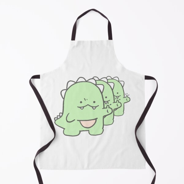 Item preview, Three Dinosaur Halloween designed and sold by cuteli.
