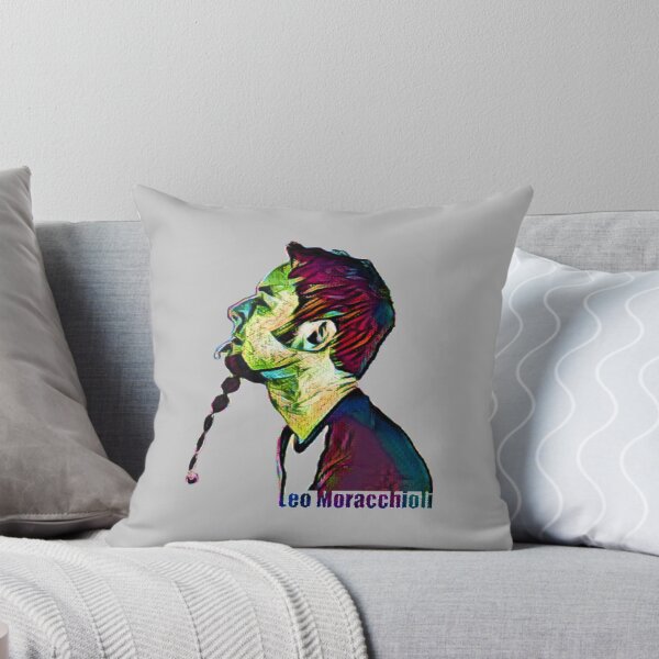 Item preview, Leo Moracchioli Frog Leap Studios painting colorful FLS fan art designed and sold by IMNIUM.