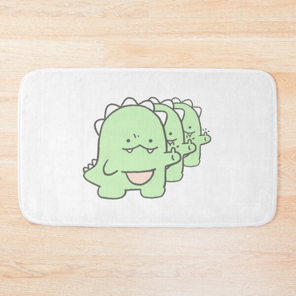 Item preview, Three Dinosaur Halloween designed and sold by cuteli.