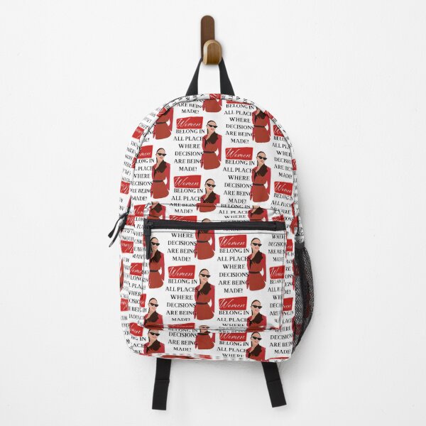 Item preview, women belong in all places where decisions are being made! designed and sold by PRINYOS.