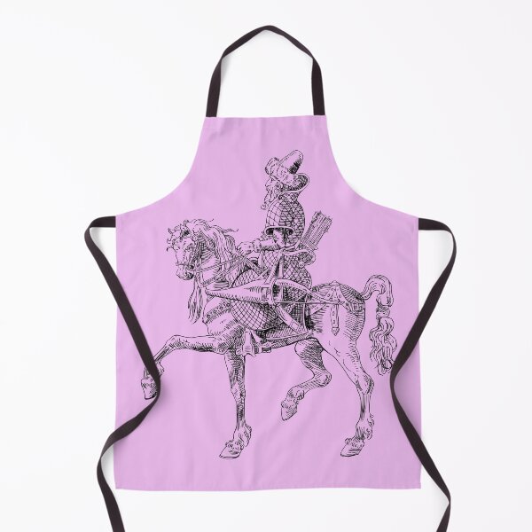 Item preview, Ottoman Empire Cavalryman Sketch Design designed and sold by Thonja.