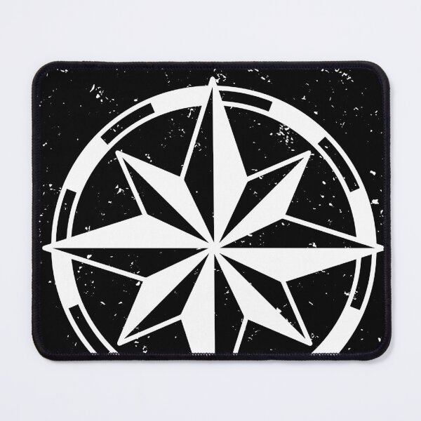 Item preview, octagram, pattern, mandala, octagon, 8 point of star, 8 star designed and sold by Cheeky Companions.