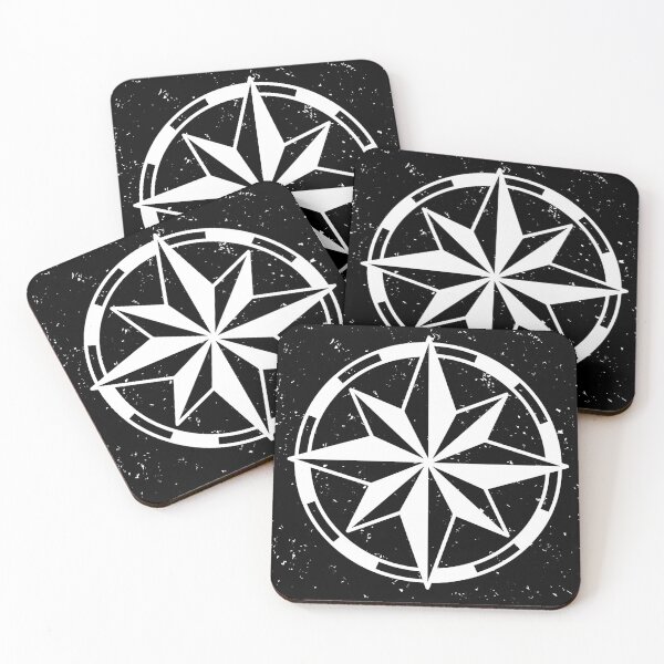 Item preview, octagram, pattern, mandala, octagon, 8 point of star, 8 star designed and sold by Cheeky Companions.