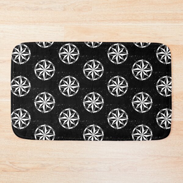 Item preview, octagram, pattern, mandala, octagon, 8 point of star, 8 star designed and sold by Cheeky Companions.