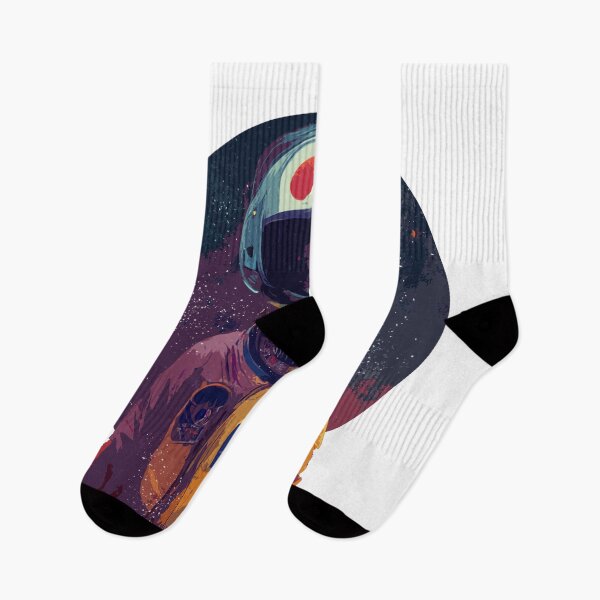 Item preview, Cosmic Astronaut | Sci-Fi Design designed and sold by DadoDesigns.