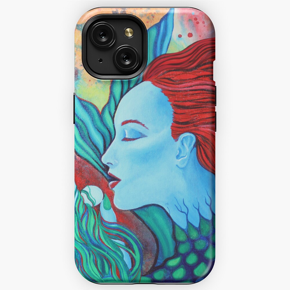 Item preview, iPhone Tough Case designed and sold by heartsake.