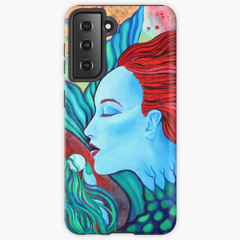 Item preview, Samsung Galaxy Tough Case designed and sold by heartsake.