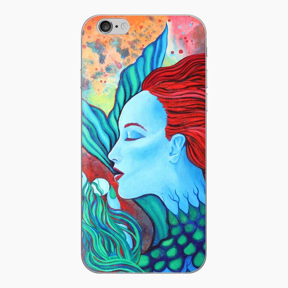 Item preview, iPhone Skin designed and sold by heartsake.