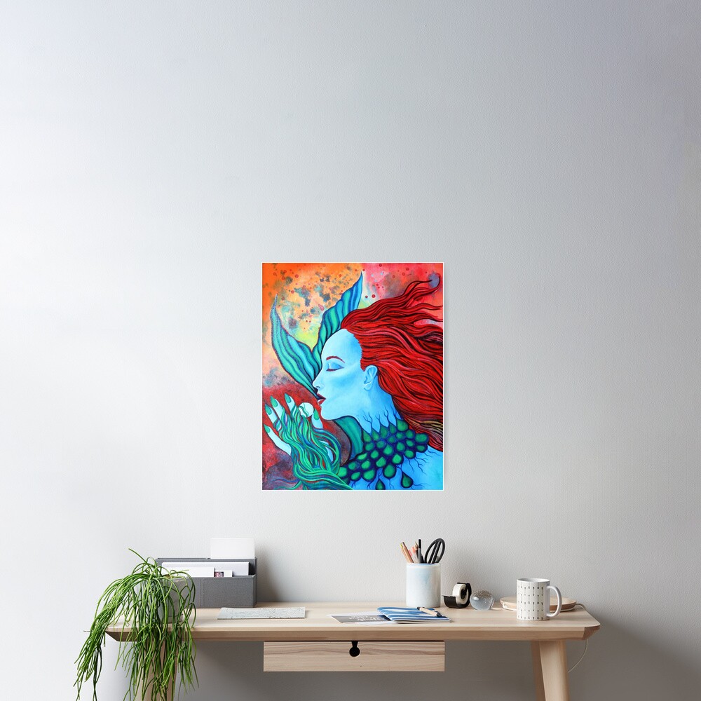 Item preview, Poster designed and sold by heartsake.