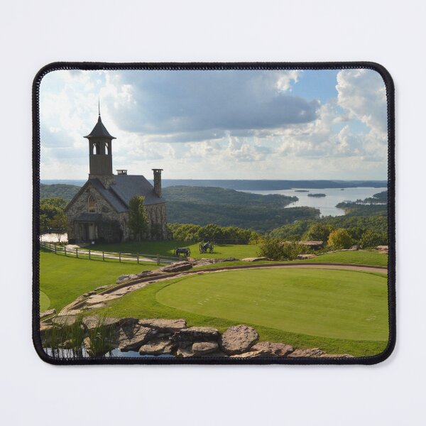 Item preview, Table Rock Golf Course designed and sold by Dacia Tomnitz.