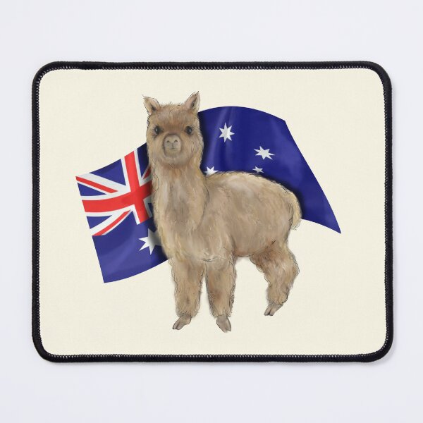 Item preview, Baby Alpaca Australia designed and sold by Sharilea.