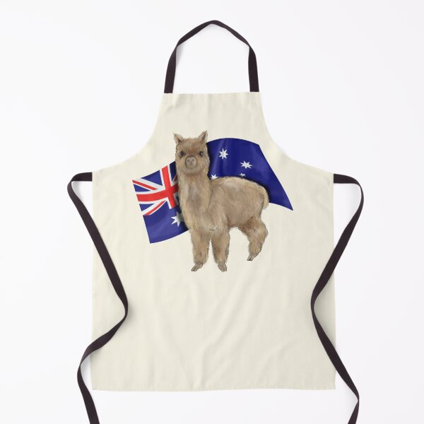 Item preview, Baby Alpaca Australia designed and sold by Sharilea.