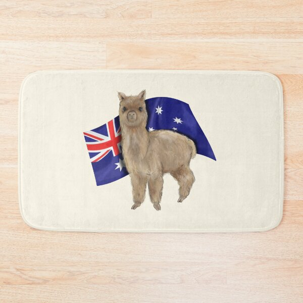 Item preview, Baby Alpaca Australia designed and sold by Sharilea.