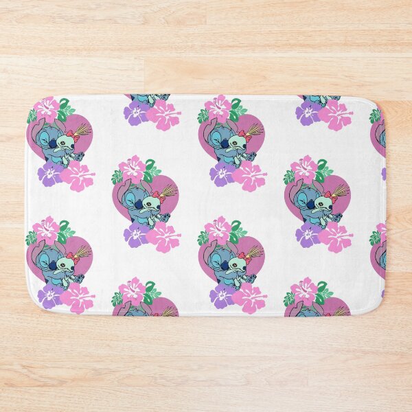 Item preview, Floral Stitch & Scrump designed and sold by CloeeScribbles.