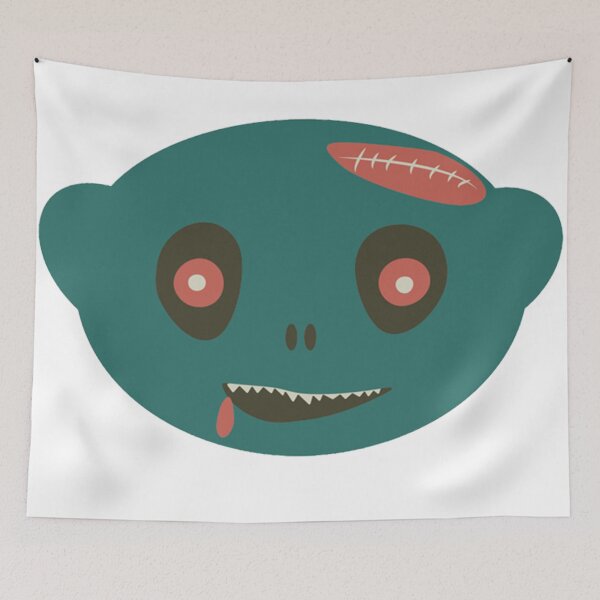 Item preview, cute spooky halloween designed and sold by earth wings.