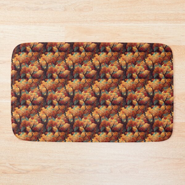 Item preview, Autumn Trees designed and sold by Quirki.